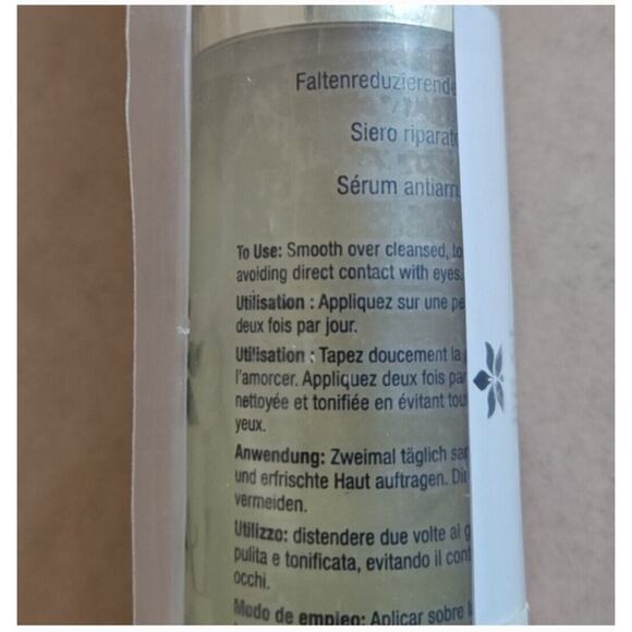 PRAI 24K Gold Caviar Wrinkle Repair Serum 3.4 fl. oz. Anti-Aging NEW SEALED - Picture 5 of 6